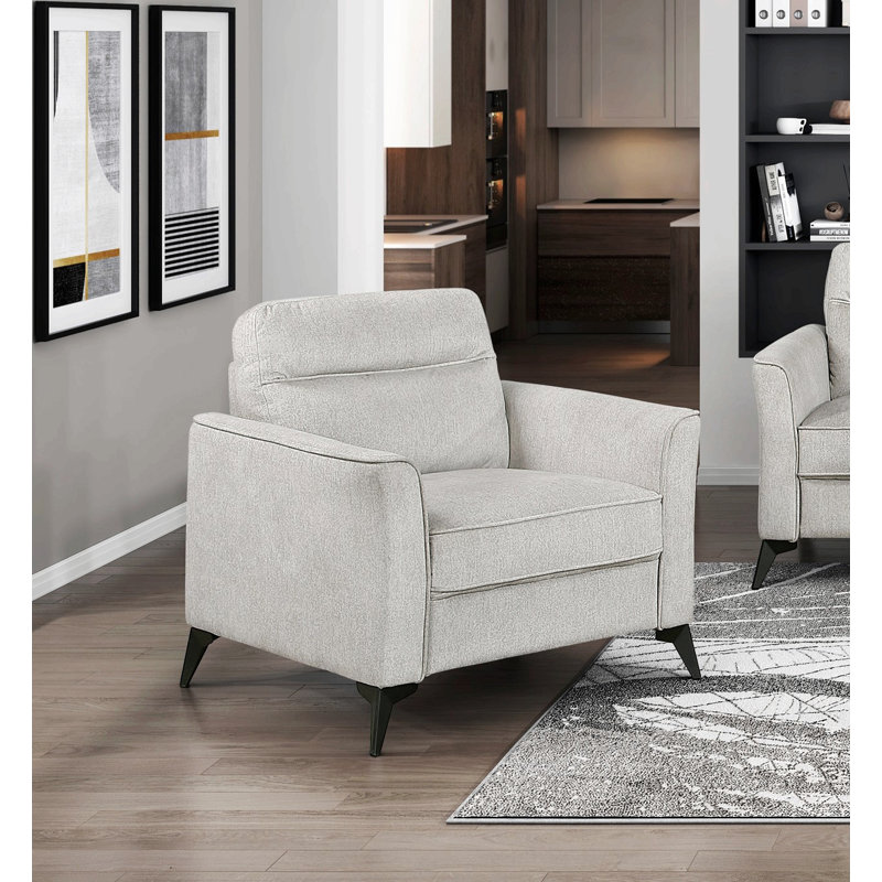 Canapé 3 pièces Modern Living, Tanné
