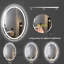 Miroir de salle de bain Secor-88563943