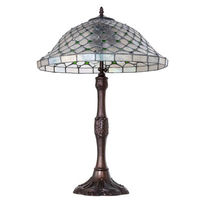 Diamond & Jewel Table Lamp