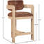 Tabouret rembourré Sacha Howley-189653404-189653393-193433130