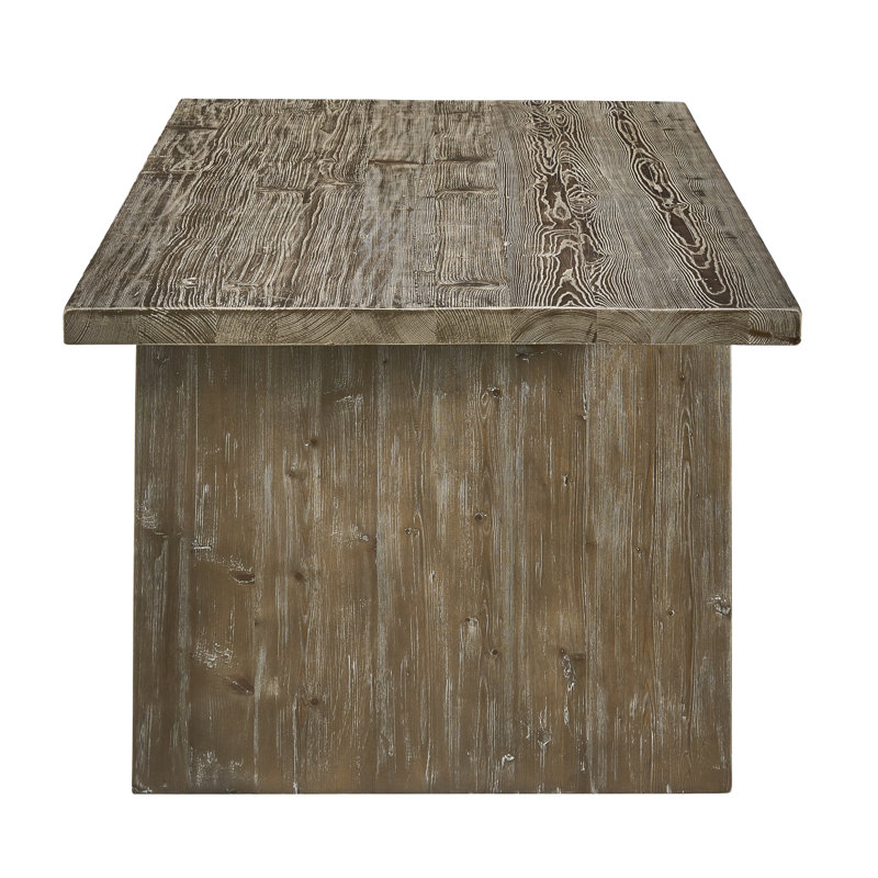 Alnajjar Solid Wood Dining Table