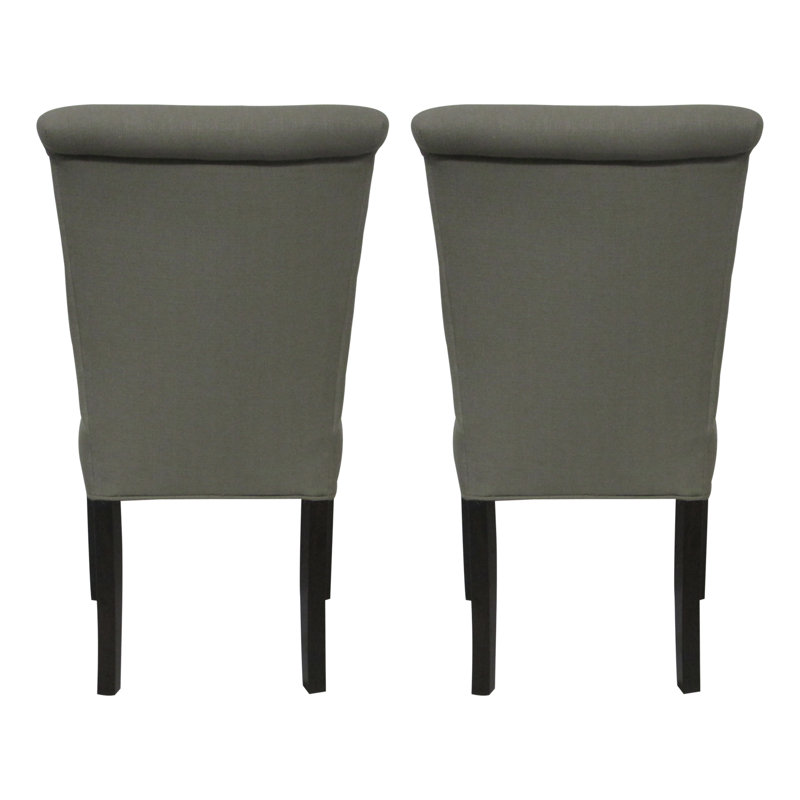 Upholstered Side Chair