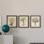 «Tincture I», ensemble de 3 peintures sur toile encadrées-202997362-202997363