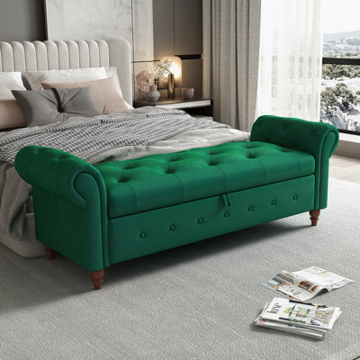 Banc de lit 63 po