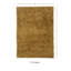 Tapis brun touffeté à la main-16363565