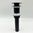 Waterfall Spout Bathroom Sink Single Handle Faucet With Pop-Up Drain (No Overflow)-125230764