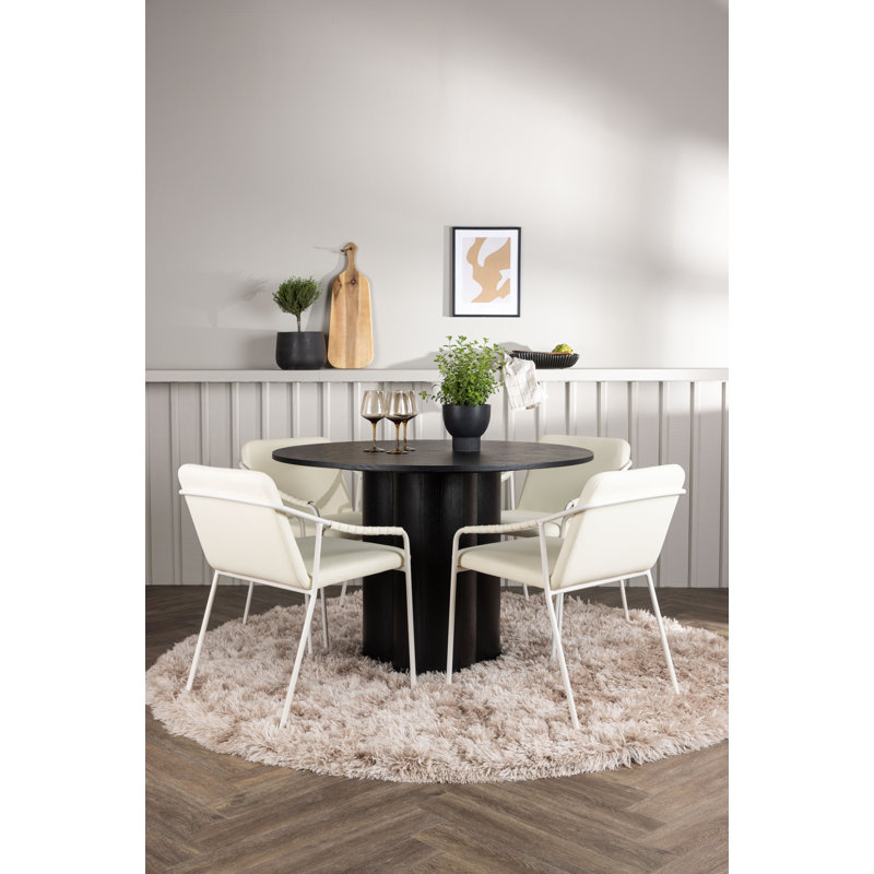 Lemoore 4 - Person Dining Set