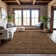 Premium Machine Washable Ducote AMF1130 Global Rug