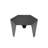 Metro Stainless Steel Top End Table-72896916