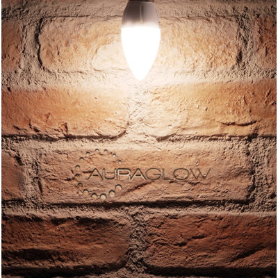 Friday 5W E27 LED Candle Light Bulb