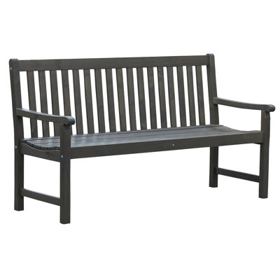 Anarah Wooden Bench