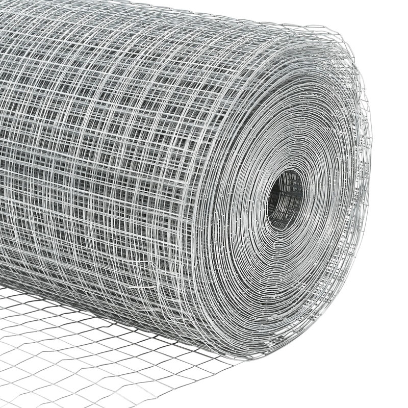 120cm H x 5000cm W Steel Border Fencing