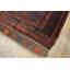 Tribal Geometric Antique Afghan Baluch Late 19th Century Rug