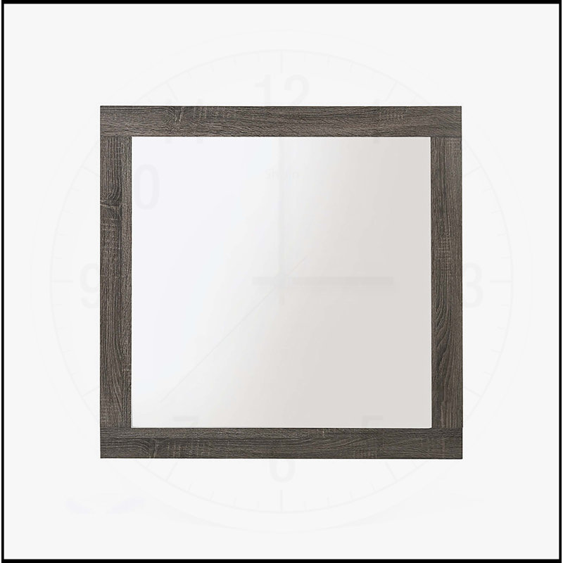 Merrilee Mirror, Gray Oak
