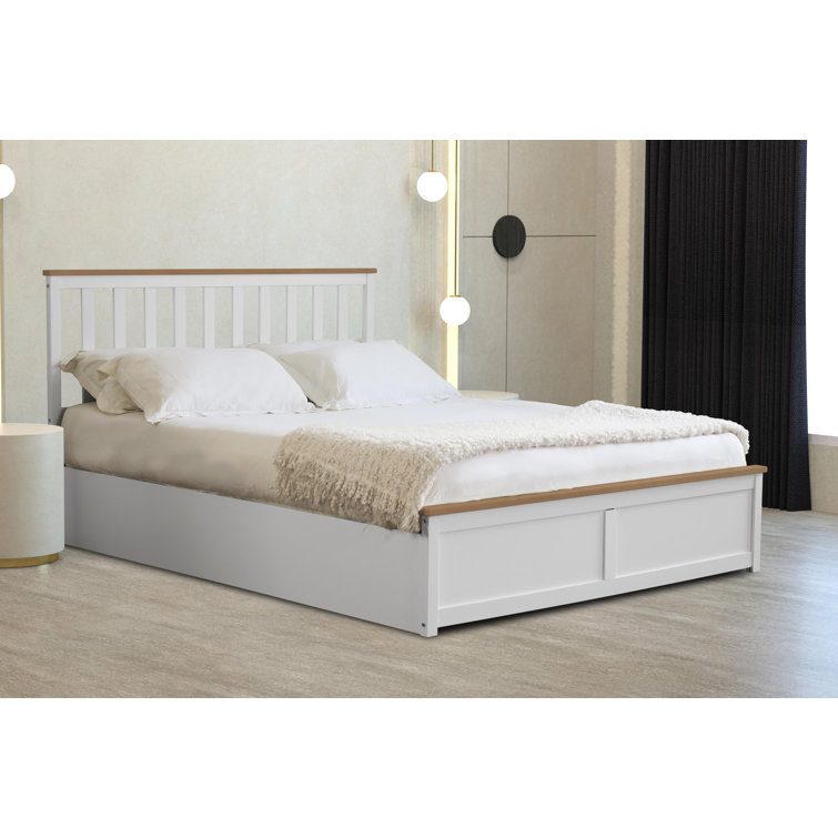 Araliya Ottoman Storage Bed