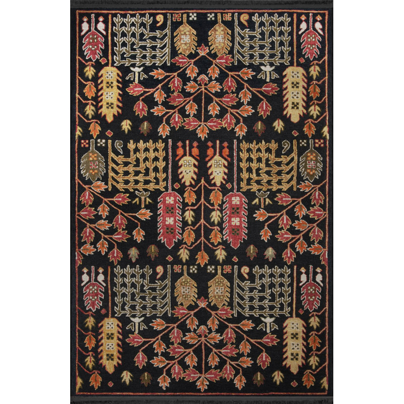 Tapis rectangulaire Villo, Rectangle 2 pi 8 po x 5 pi