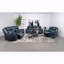 Canapé inclinable avec table rabattable Blue Motion