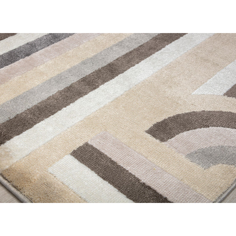 Tapis Vera Break, Rectangle 2 pi x 4 pi