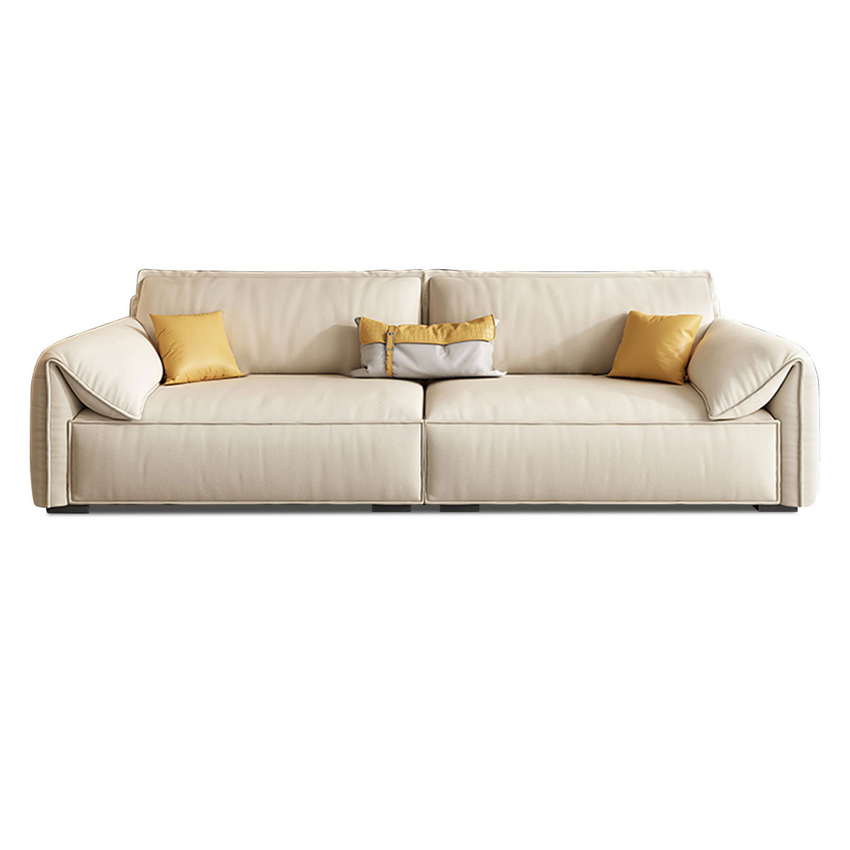 MABOLUS Upholstered Sofa | Wayfair