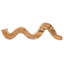 Porte-bougie Marble Wave-1334687436