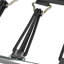 Trampoline YF 8FT Springfree No Gap - vert-120886708