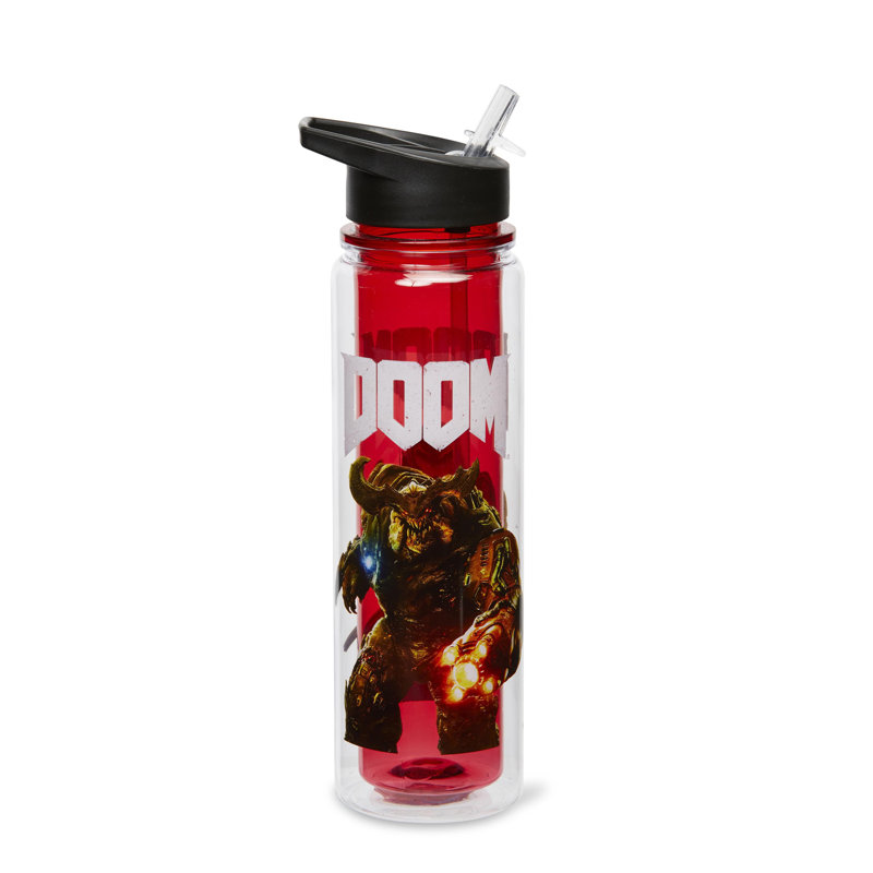 Just Funky 16oz. Water Bottle