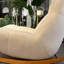Chaise berçante Myajah