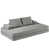 Gris clair est en rupture de stock