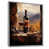 Silver Floater Framed