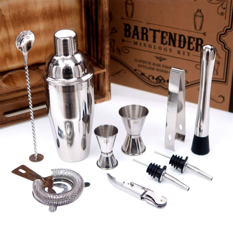 Stainless Steel Shaker