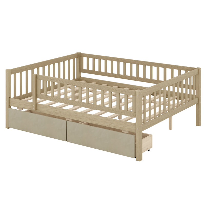 Sherilynn Daybed, Natural, Full / Double