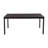 Rectangular Outdoor Dining Table , 62.99 " W 36.61 " D