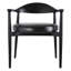 Axel Leather Armchair