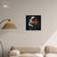 «Astronaut In Autumn Canvas» par Art Remedy-104337049-104337050
