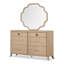 Ensemble de chambre à coucher 5 pièces Stanger-103484572