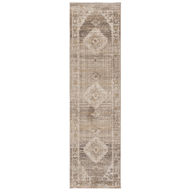 Hazel 520 Performance Oriental Rug, Runner 2'6" x 8'