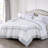 7-Piece Hotel Style Bed in a Bag Comforter Set with Sheets-771572510-760839079