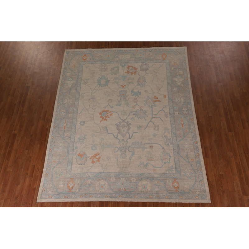 Tapis Oushak 8 x 10
