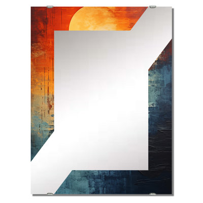 Downes Rectangle Mirror