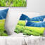 Coussin Sunny Field