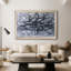 «The Grey Tree» par Piet Mondrian sur toile encadrée sur mesure-529415361-529415368-529415369