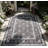 Boho Vintage Floral Area Rug Machine Washable Low Pile Retro Carpet for Living Room Bedroom Dining Room Home Office-129200370-129200371