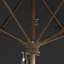 Downtime 132'' Market Sunbrella® Umbrella-88510489