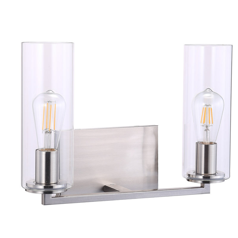 Ozdemir   2 - Light Bath Sconce