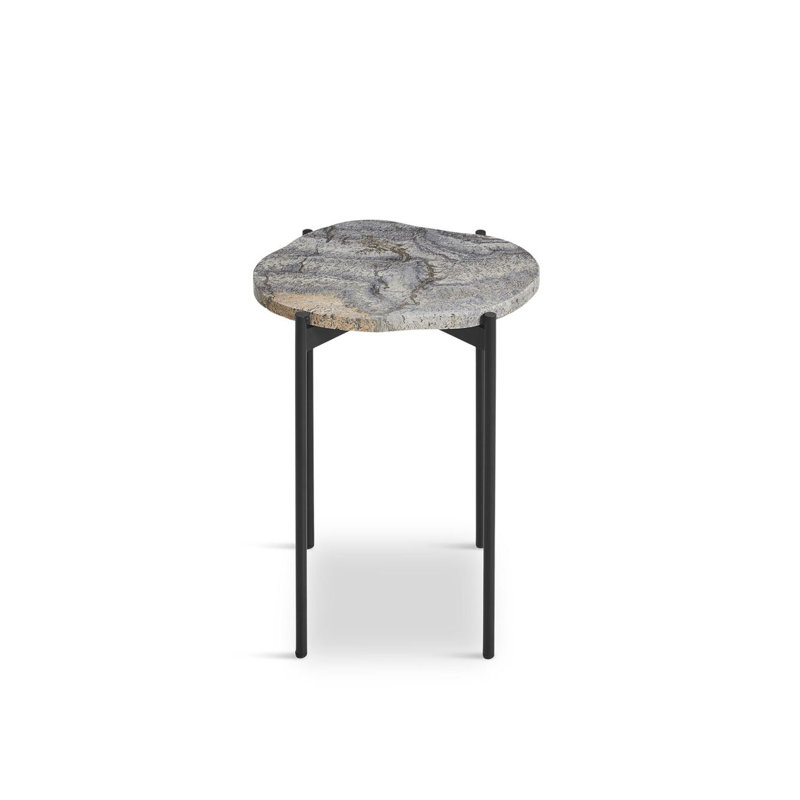 La Terra Occasional Table (Small), Gray