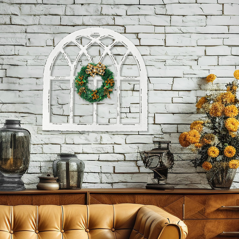 Décoration murale en bois