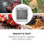 Klarstein Captain Jerky 1000W Food Dehydrator