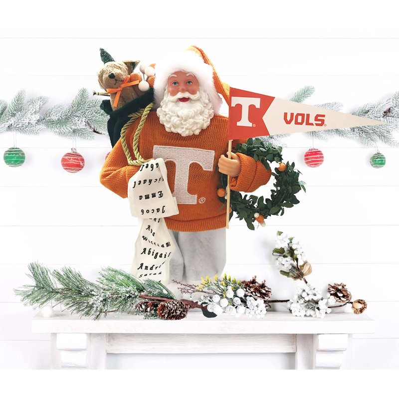 NCAA 12 "College Spirit Proud Santa, Tennessee Volunteers