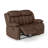 60.6'' Wide Modern Manual Reclining Loveseat – Recliner Loveseat With Skin-Friendly Microfiber-177236120-177236199