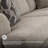 Gwendolynne Upholstered 92'' Sofa & Chaise-97832121